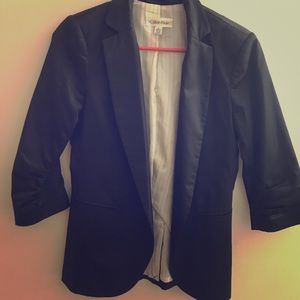Black blazer women's
